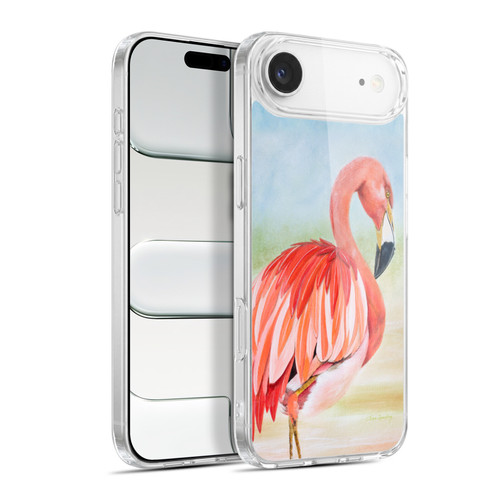 Lisa Sparling Birds And Nature Flamingo Soft Gel Case for Apple iPhone 17 Air