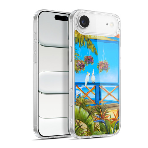 Lisa Sparling Birds And Nature Island Solitude Soft Gel Case for Apple iPhone 17 Air