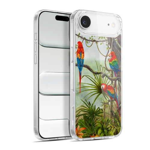 Lisa Sparling Birds And Nature Misty Morning Soft Gel Case for Apple iPhone 17 Air