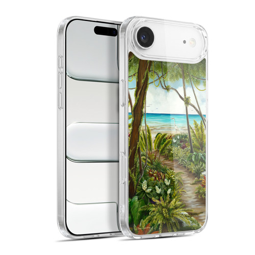 Lisa Sparling Birds And Nature Paradise Soft Gel Case for Apple iPhone 17 Air