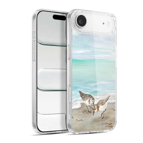 Lisa Sparling Birds And Nature Surfside Dining Soft Gel Case for Apple iPhone 17 Air