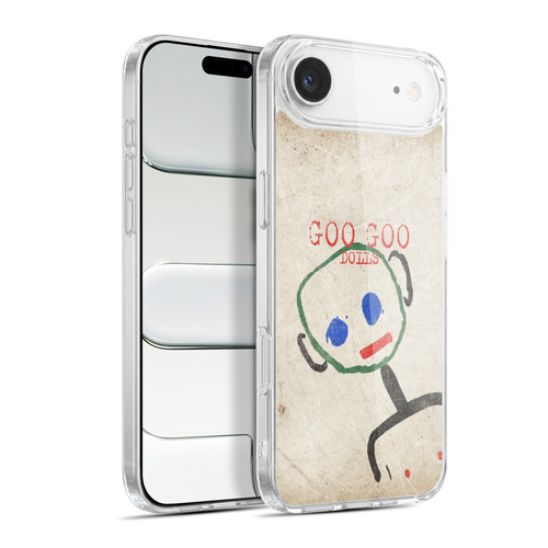 Goo Goo Dolls Graphics Throwback Super Star Guy Soft Gel Case for Apple iPhone 17 Air