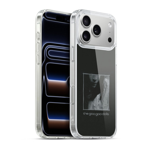 Goo Goo Dolls Graphics Throwback Gutterflower Tour Soft Gel Case for Apple iPhone 17 Pro Max