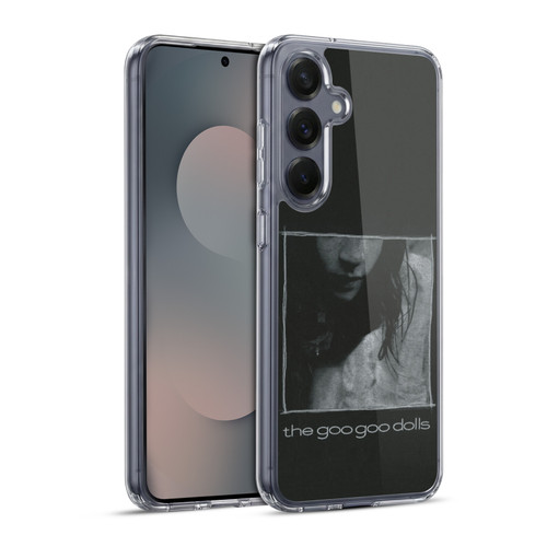 Goo Goo Dolls Graphics Throwback Gutterflower Tour Soft Gel Case for Samsung Galaxy S25+ & MagSafe