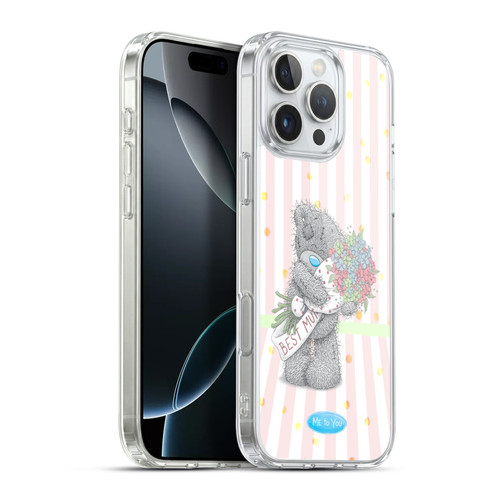 Me To You ALL About Love Best Mum Soft Gel Case for Apple iPhone 16 Pro Max & MagSafe