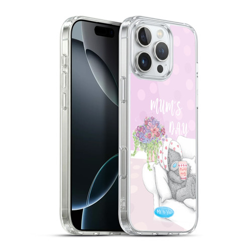 Me To You ALL About Love Mum's Day Soft Gel Case for Apple iPhone 16 Pro Max & MagSafe