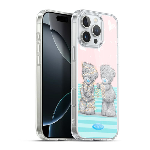 Me To You ALL About Love My Light Soft Gel Case for Apple iPhone 16 Pro Max & MagSafe
