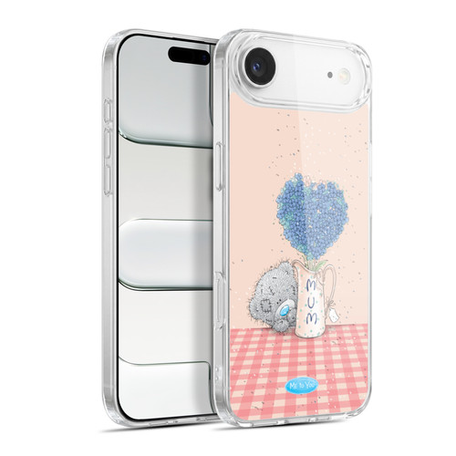 Me To You ALL About Love Blue Flowers Soft Gel Case for Apple iPhone 17 Air