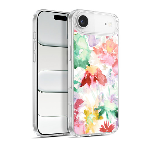 Ninola Floral Spring Memories Colour Soft Gel Case for Apple iPhone 17 Air