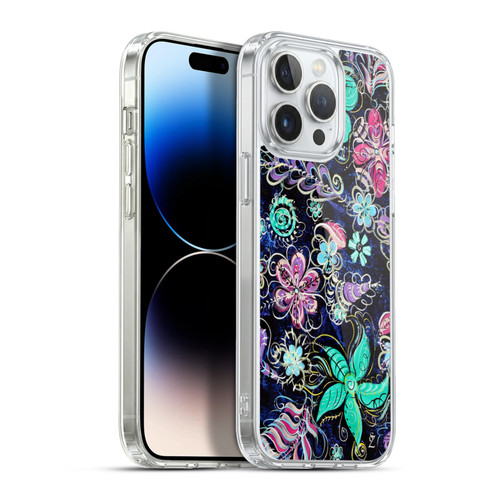 Suzan Lind Colours & Patterns Carnival Soft Gel Case for Apple iPhone 13 Pro Max & MagSafe