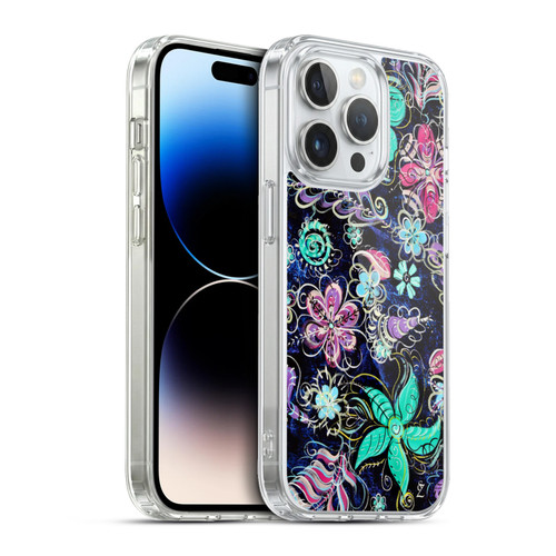 Suzan Lind Colours & Patterns Carnival Soft Gel Case for Apple iPhone 13 Pro & MagSafe