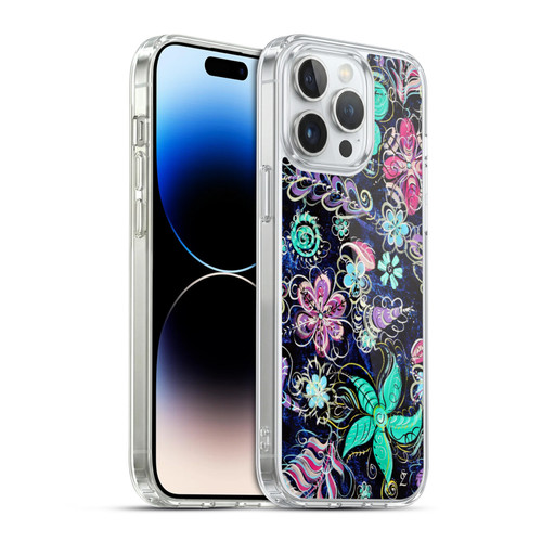 Suzan Lind Colours & Patterns Carnival Soft Gel Case for Apple iPhone 14 Pro Max & MagSafe