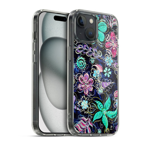 Suzan Lind Colours & Patterns Carnival Soft Gel Case for Apple iPhone 15 & MagSafe