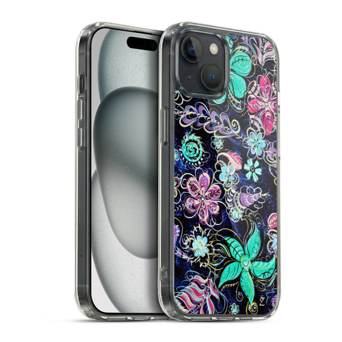 Suzan Lind Colours & Patterns Carnival Soft Gel Case for Apple iPhone 15 Plus & MagSafe