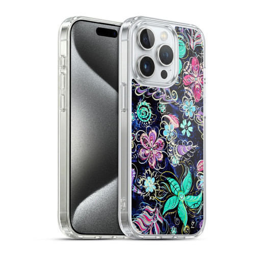 Suzan Lind Colours & Patterns Carnival Soft Gel Case for Apple iPhone 15 Pro & MagSafe