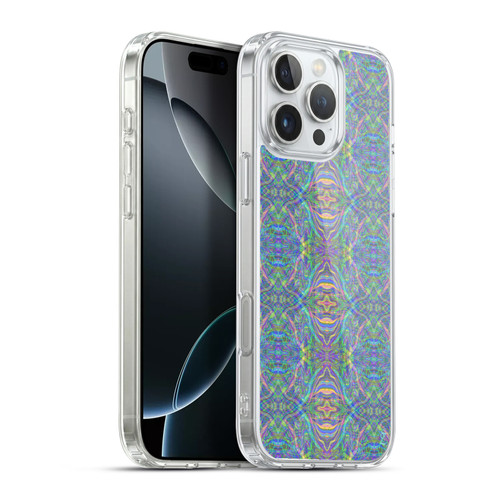 Suzan Lind Colours & Patterns Iridescence Soft Gel Case for Apple iPhone 16 Pro Max & MagSafe