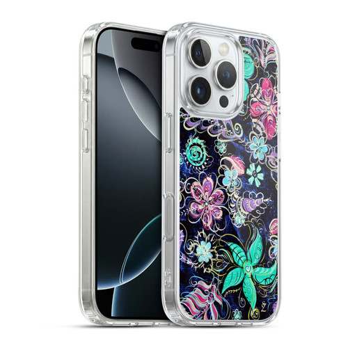 Suzan Lind Colours & Patterns Carnival Soft Gel Case for Apple iPhone 16 Pro & MagSafe