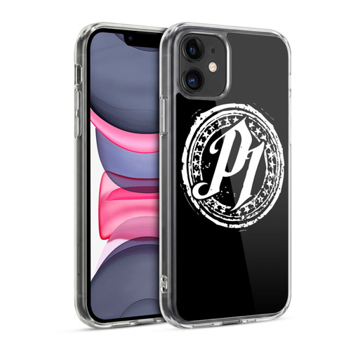 WWE Aj Styles P1 Soft Gel Case for Apple iPhone 11