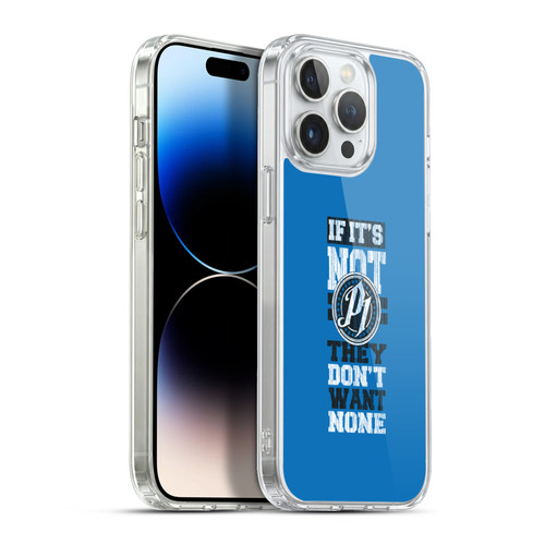 WWE Aj Styles They Don't Want None Soft Gel Case for Apple iPhone 13 Pro Max & MagSafe