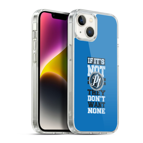WWE Aj Styles They Don't Want None Soft Gel Case for Apple iPhone 14 Plus & MagSafe
