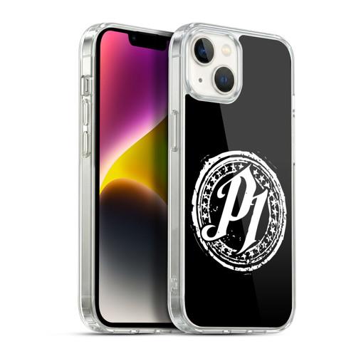 WWE Aj Styles P1 Soft Gel Case for Apple iPhone 14 Plus & MagSafe