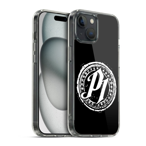 WWE Aj Styles P1 Soft Gel Case for Apple iPhone 15 & MagSafe