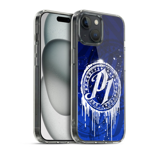 WWE Aj Styles P1 Drip Soft Gel Case for Apple iPhone 15 & MagSafe