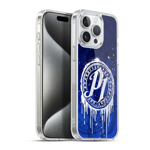 WWE Aj Styles P1 Drip Soft Gel Case for Apple iPhone 15 Pro Max & MagSafe