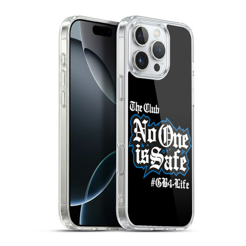 WWE Aj Styles No One Is Safe Soft Gel Case for Apple iPhone 16 Pro Max & MagSafe
