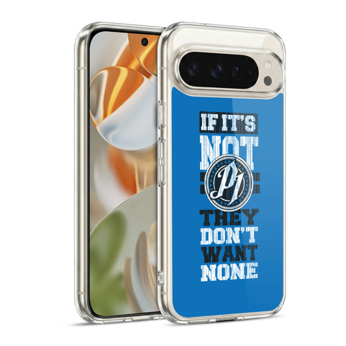 WWE Aj Styles They Don't Want None Soft Gel Case for Google Pixel 9 / Pixel 9 Pro