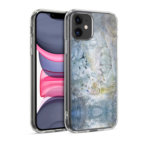 Stephanie Law Stag Sonata Cycle Resonance Soft Gel Case for Apple iPhone 11
