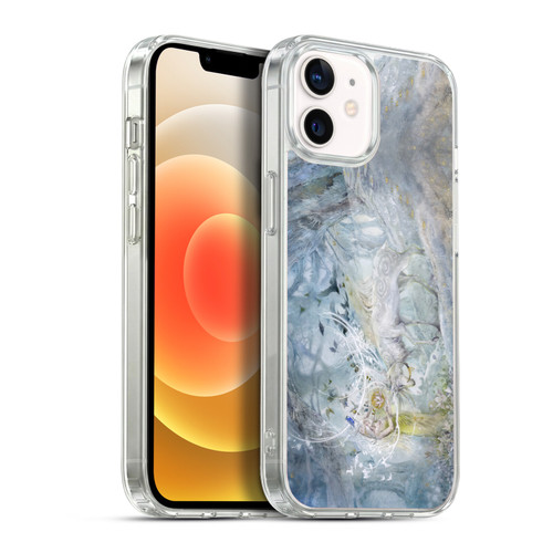 Stephanie Law Stag Sonata Cycle Resonance Soft Gel Case for Apple iPhone 12 / iPhone 12 Pro & MagSafe