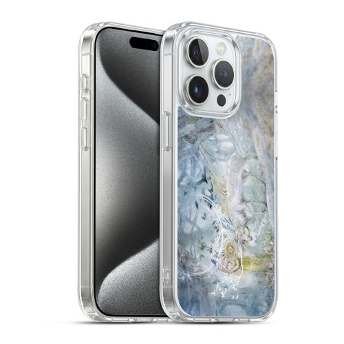 Stephanie Law Stag Sonata Cycle Resonance Soft Gel Case for Apple iPhone 15 Pro & MagSafe