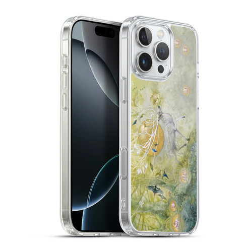 Stephanie Law Stag Sonata Cycle Allegro 2 Soft Gel Case for Apple iPhone 16 Pro Max & MagSafe