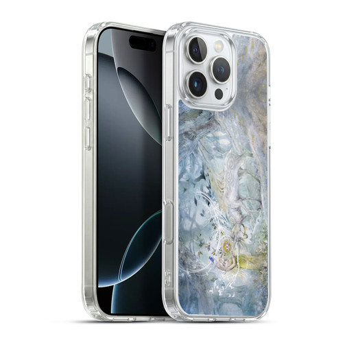 Stephanie Law Stag Sonata Cycle Resonance Soft Gel Case for Apple iPhone 16 Pro Max & MagSafe