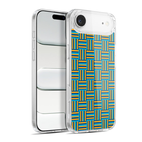Ninola Patterns 4 Patchwork Soft Gel Case for Apple iPhone 17 Air
