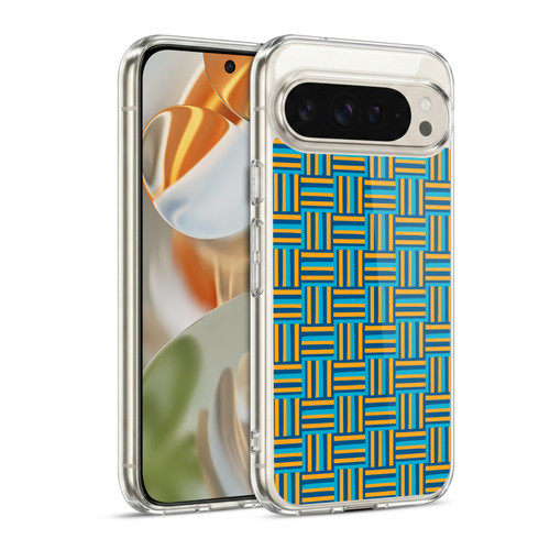 Ninola Patterns 4 Patchwork Soft Gel Case for Google Pixel 9 / Pixel 9 Pro