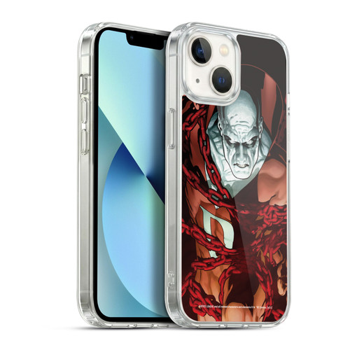 Justice League DC Comics Dark Comic Art Deadman #1 Soft Gel Case for Apple iPhone 13