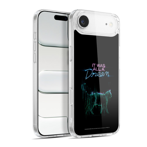 The Matrix Resurrections Key Art It Was All A Dream Soft Gel Case for Apple iPhone 17 Air