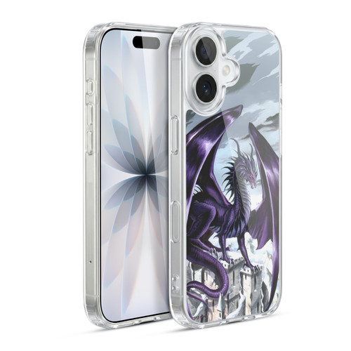 Ruth Thompson Dragons 2 Nemesis Soft Gel Case for Apple iPhone 17