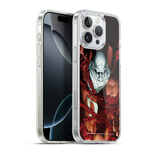 Justice League DC Comics Dark Comic Art Deadman #1 Soft Gel Case for Apple iPhone 16 Pro Max & MagSafe