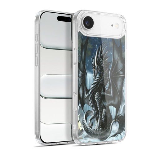 Ruth Thompson Dragons 2 Obsidian Soft Gel Case for Apple iPhone 17 Air