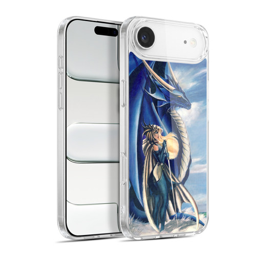 Ruth Thompson Dragons 2 Snowbound Soft Gel Case for Apple iPhone 17 Air