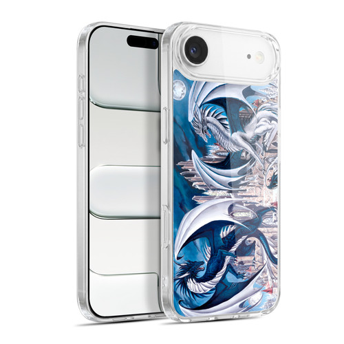 Ruth Thompson Dragons 2 Solstice & Equinox Soft Gel Case for Apple iPhone 17 Air