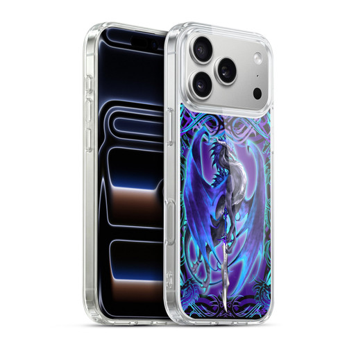 Ruth Thompson Dragons 2 Stormblade Soft Gel Case for Apple iPhone 17 Pro Max