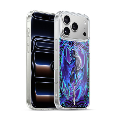 Ruth Thompson Dragons 2 Stormblade Soft Gel Case for Apple iPhone 17 Pro Max