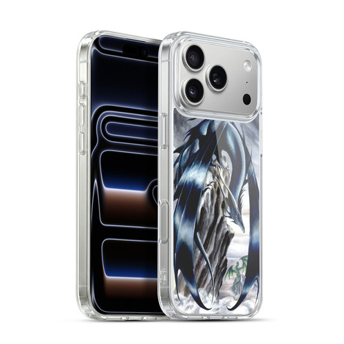 Ruth Thompson Dragons 2 Stormchaser Soft Gel Case for Apple iPhone 17 Pro Max