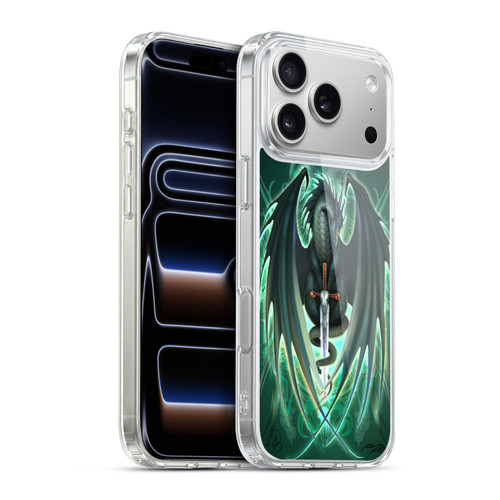 Ruth Thompson Dragons 2 Skullblade Soft Gel Case for Apple iPhone 17 Pro Max
