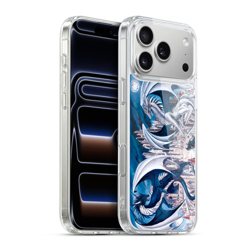 Ruth Thompson Dragons 2 Solstice & Equinox Soft Gel Case for Apple iPhone 17 Pro Max