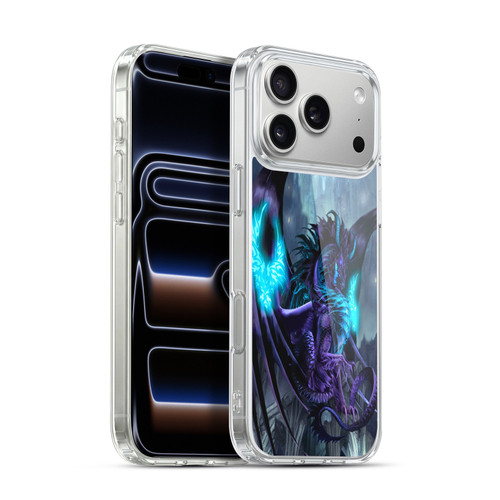 Ruth Thompson Dragons 2 Talisman Soft Gel Case for Apple iPhone 17 Pro Max